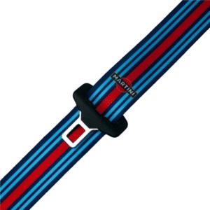 חגורת בטיחות בעיצוב Martini / Racing